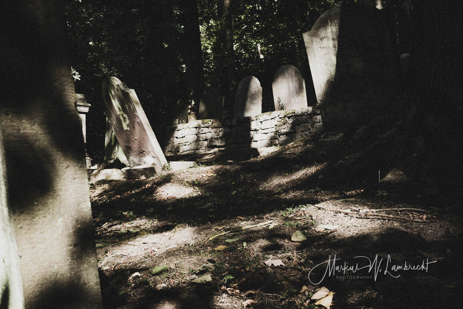 Herstelle, Jüdischer Friedhof